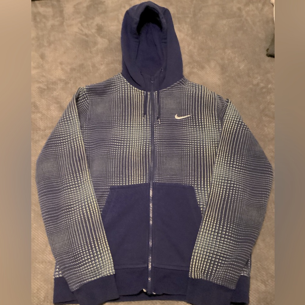 Nike Zip Hoodie